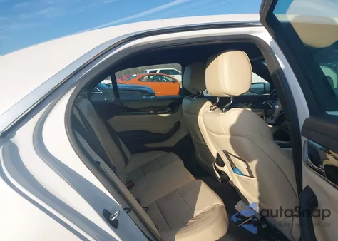 2017 Cadillac Cts Luxury from USA, damaged, VIN 1G6AX5SX4H0161473